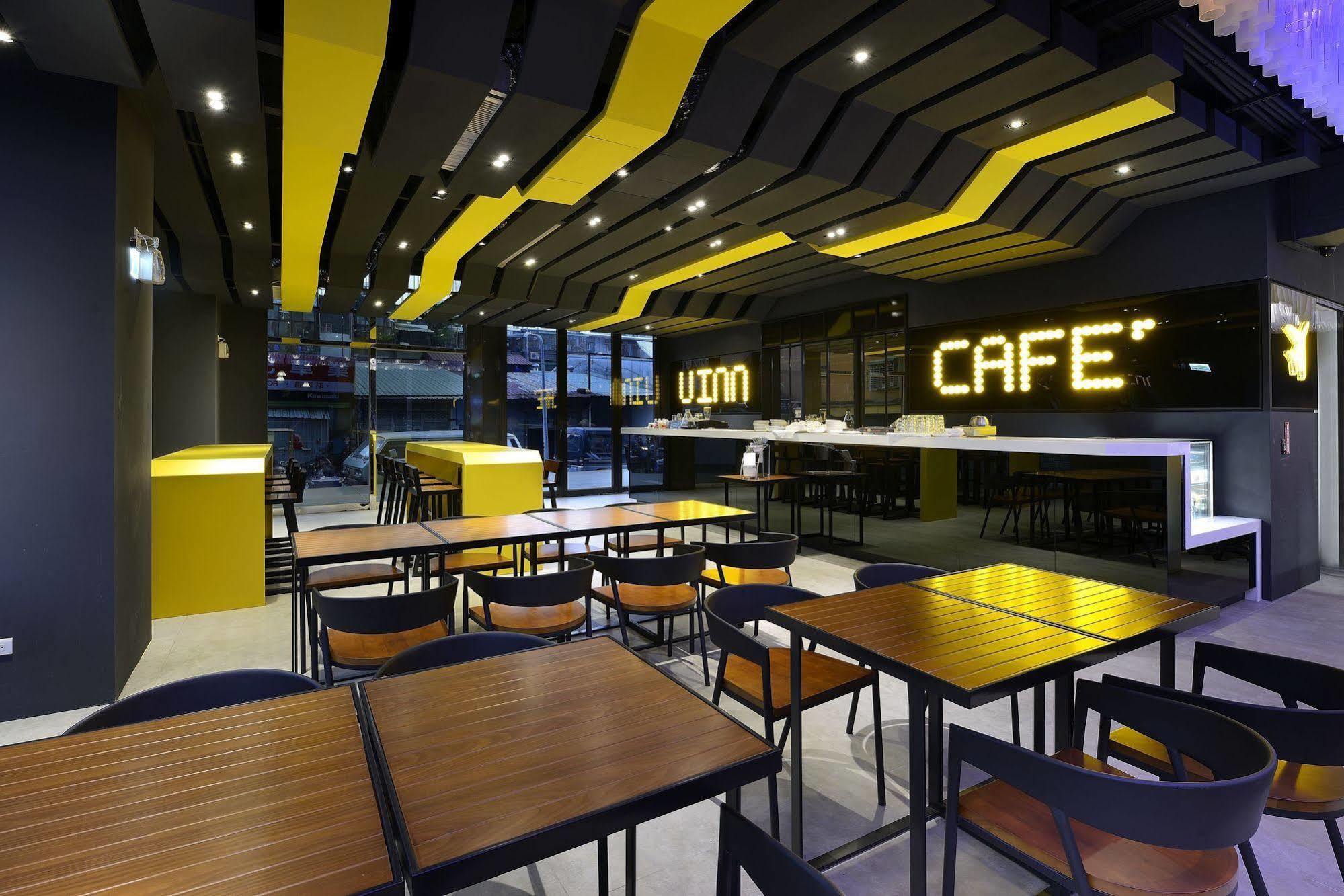 Uinn Business Hotel-Shihlin Taipeh Exterior foto